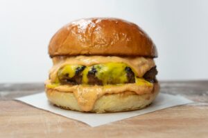 Les burgers à Châteauroux